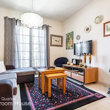Ferienhaus Akivillas Lust Nazaré