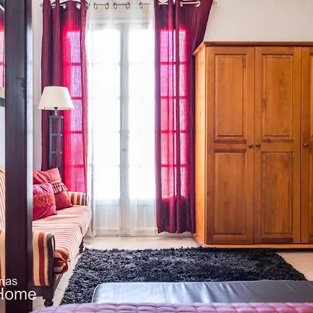 Ferienhaus Akivillas Lust
