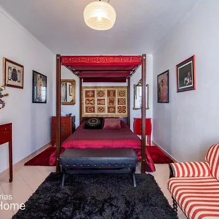 Дом отдыха Akivillas Lust Назаре